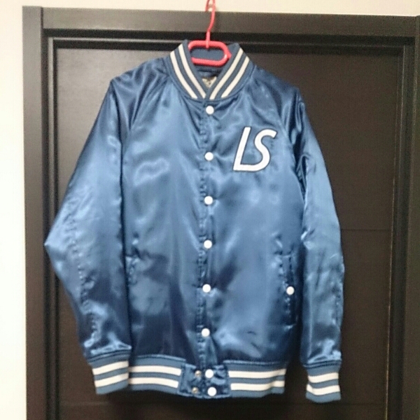 ルースイソンブラ ジャケット