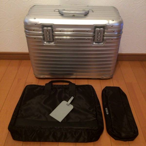 RIMOWA リモワ パイロット トローリー 29L TOPAS 【公式通販】