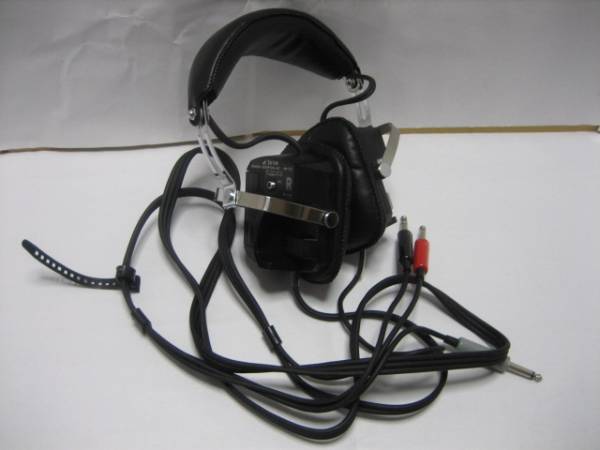Victor ビクター バイノーラルヘッドホンマイク HM-200 【公式通販】