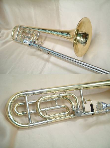 TB-650L | Jマイケル テナーバストロンボーン 3年保証 テナーバス
