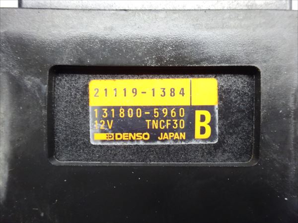 γ0129 カワサキ ZXR250 2型 C型 実動 CDI イグナイタ
