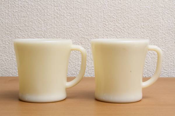 【2個セット】初期刻印　ファイヤーキング アイボリー　Dマグ