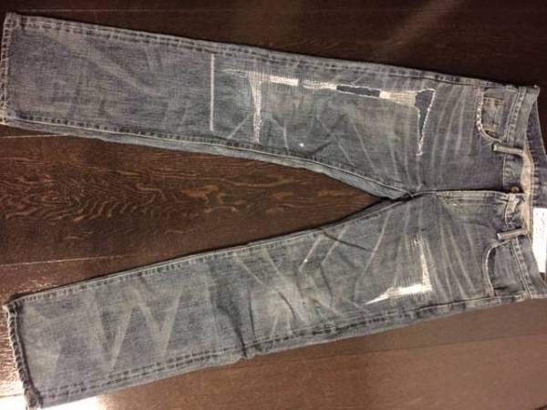 ネイバーフッド　サベージデニム　NARROW　Mサイズ