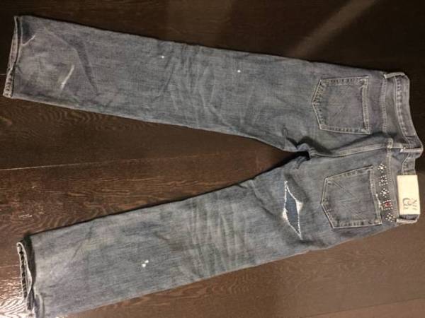 ネイバーフッド　サベージデニム　NARROW　Mサイズ