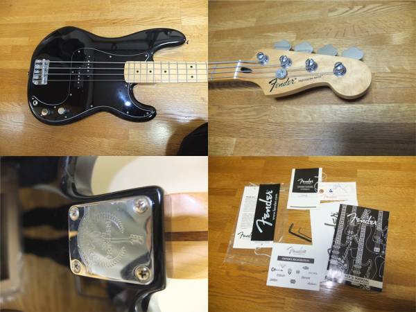 Fender PB60周年Anv.モデル