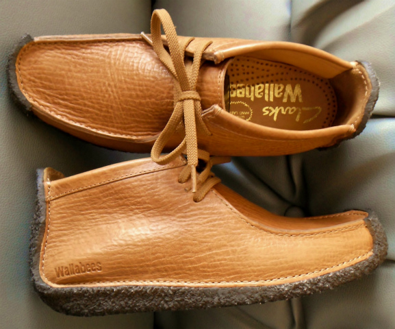 激レア・デッドストック・クラークスレッドランド