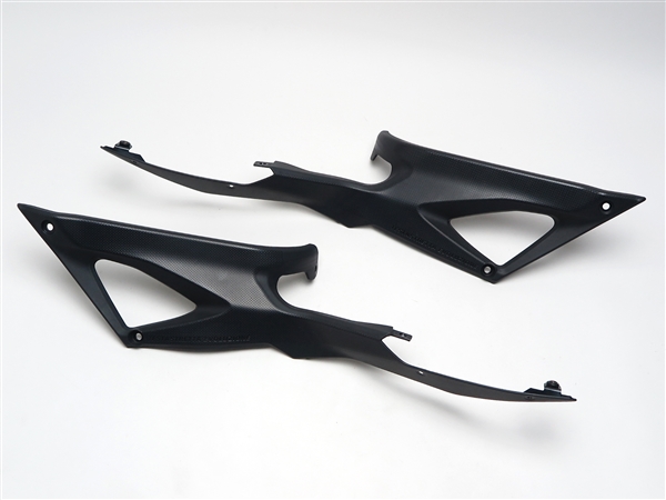 ♪DUCATI/1098S 純正 サイドカバー 左右セット (D0201A14)