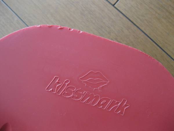 ★送料無料！ 未使用 KISSMARK 【スノースケート】 キスマーク★