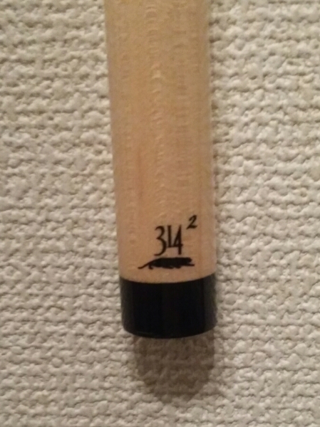 シャフト Mezz ビリヤード プレデター 314-2 10山 Cues 0 公式通販