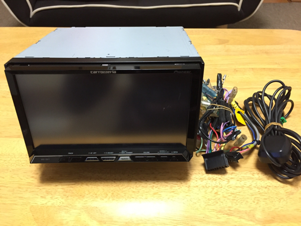 カロッツェリア HDD ナビ AVIC-ZH0077ジャンク品 Yahoo!かんたん決済