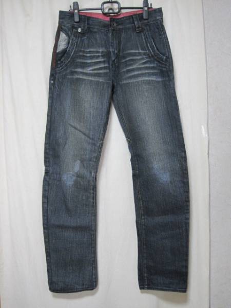 TOUGH JEANSMITH タフジーンズスミス ジーパン 32 未使用品