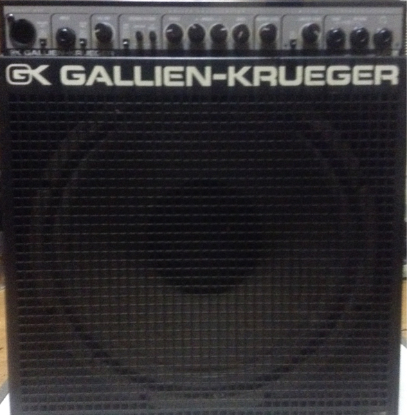 GALLIEN-KRUEGERベースアンプ MB150S JGALLIEN-KRUEGER 【公式通販】