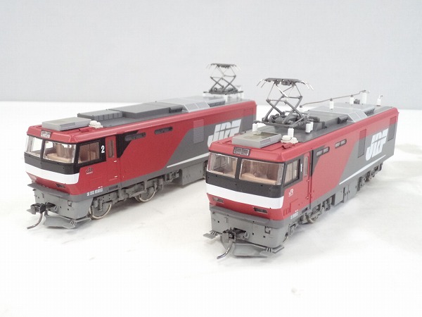 動確済 TOMIX HO [HO-126]JR EH500形 電気機関車 1次形 [梱0.1] HO