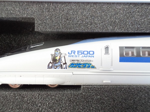 模型・プラモデル Nゲージ トミックス カンセンジャー