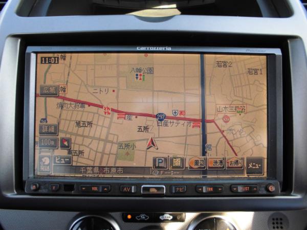 ☆カロッツェリア楽ナビ　AVIC-HRZ99　ジャンク