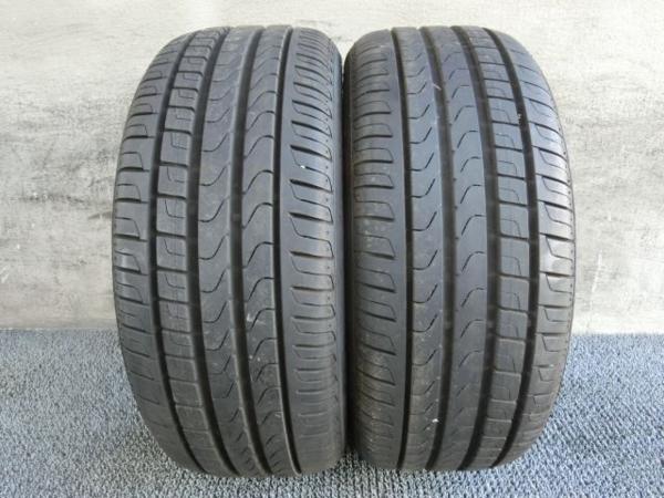 【売切】PIRELLI ピレリ 225/45R17 中古ランフラットタイヤ 2本