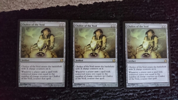 MTG 虚空の杯/Chalice of the Void MMA英語版 3枚まで 【公式通販】