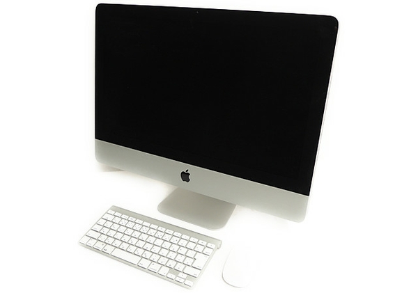 iMac 21.5inch i5 8GBジャンク品 ジャンク品】iMac 21.5インチ2019/3.0