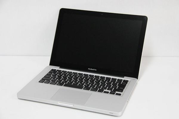 ◎Apple MacBook Pro MB991J/A 2.53GHz/8GB/250GB ジャンク2-46 Apple
