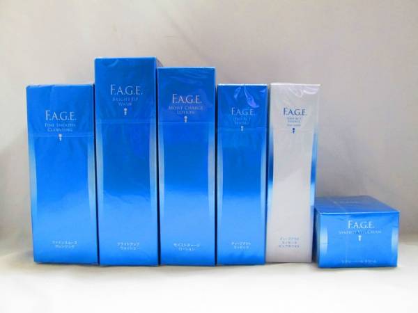 即決 サントリー エファージュ 6点セット（美白）