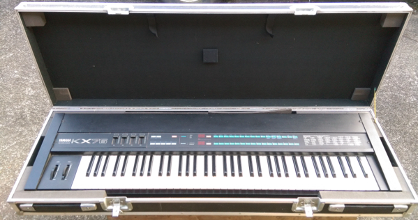 ヤマハ KX76 マスターキーボード ハードケース付き(ヤマハ)｜売買され