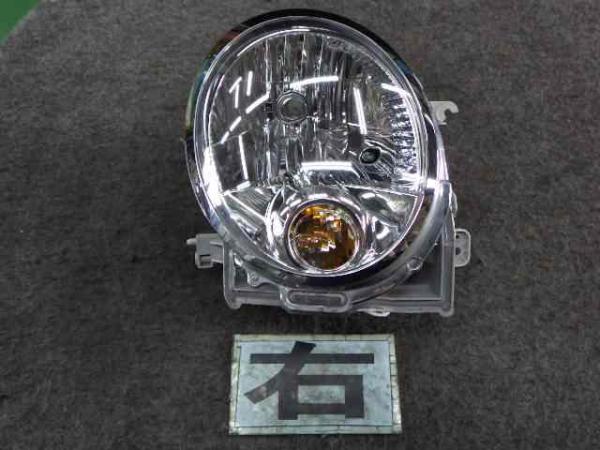 【KBT】ダイハツ ミラジーノ L650S 右 ライト 即決