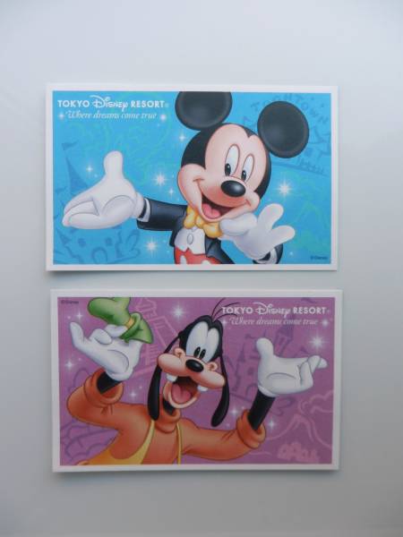 東京ディズニーリゾートパスポート☆大人2枚 16年3月5日まで 東京