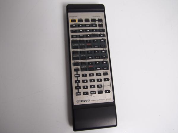 ONKYO INTEC205 プリメインアンプ A-905TX 動作品 家電、AV、カメラ