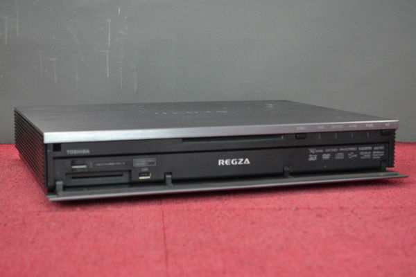 東芝DBR-M190ブールレイレコーダー5TBＨＤDタイムシフトマシン動作品 3D対応 TOSHIBA DBR-M190 HDD/BDレコーダー●現状品
