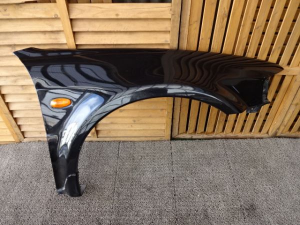 純正 CP9A ランエボ5 Ⅴ フロント アルミ フェンダー 右側 X08