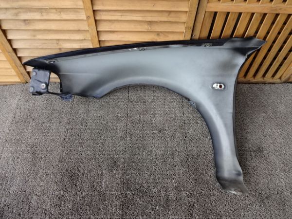 純正 CP9A ランエボ5 Ⅴ フロント アルミ フェンダー 右側 X08