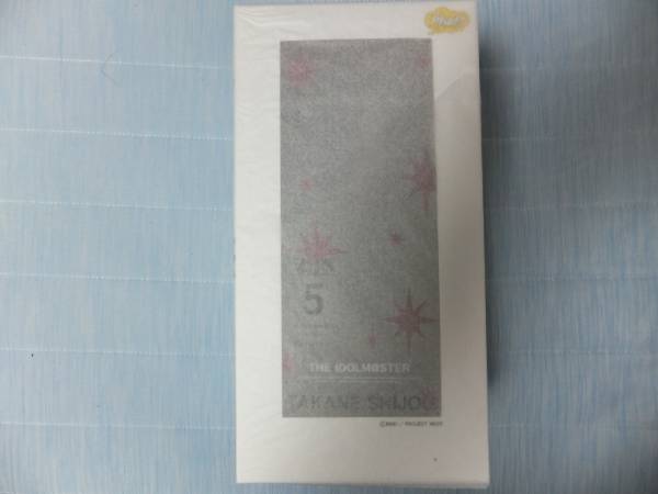 未開封 ファット・カンパニー アイドルマスター 四条貴音