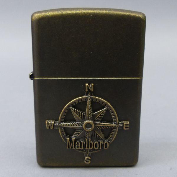 ZIPPOライター マルボロアドベンチャーチーム グレー[32572 ライター