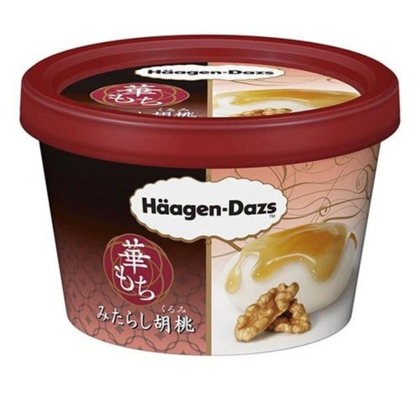 華もち みたらし胡桃 6個セット 新品未開封 ハーゲンダッツ ⑧