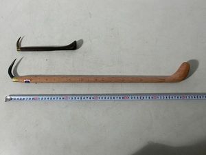 鳶口のYahoo!オークション(旧ヤフオク!)の相場・価格を見る｜Yahoo 