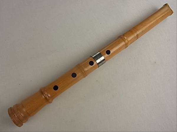 尺八 飛鳥 有謹製 木管楽器 和楽器 全長55cm Yahoo!オークション - 尺