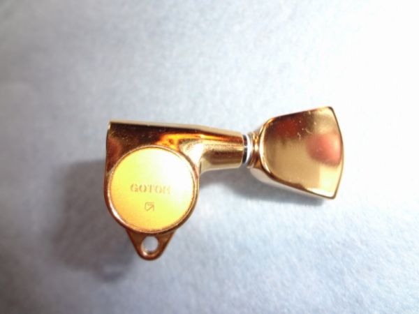 GOTOH | ペグ ギター SG301-04⁄Gold⁄L3+R3 ゴトー : Pro 3対