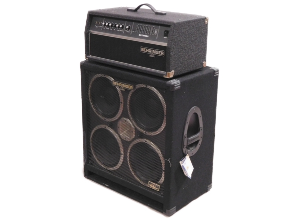 【美品】BEHRINGER ベース用 キャビネット 1200W 美品】BEHRINGER ベース用 キャビネット 1200W 【公式通販】