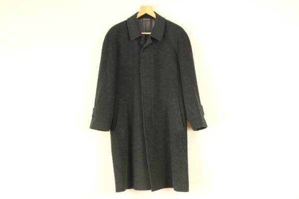 k*y様 frank leder チェスターコート　ウール　xs leder frank チェスターコート ウール xs COAT ⁄ DEUTSCHELEDER FRANK