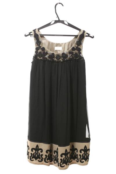 GRACE CLASS グレースクラス ビジュー ワンピース CONTINENTAL