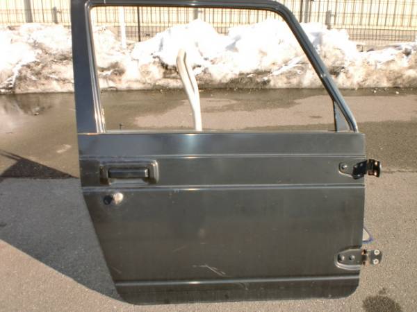 ジムニーJA-11用　左右ドアセット中古品