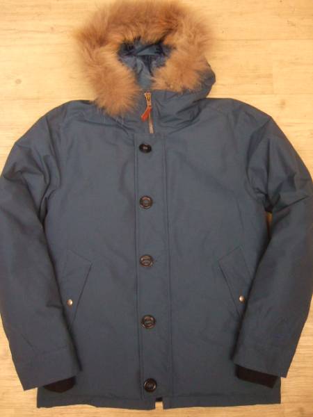 新同品 SIERRA DESIGNS 60/40 ダウン シエラ ジャケット M DOWN