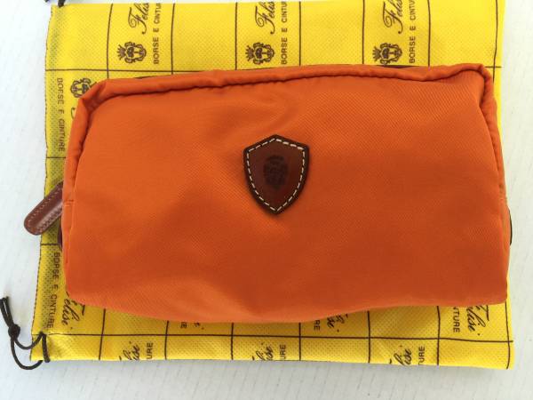 ★フェリージ FELISI 282/1-DS キャンバススモールケース ★