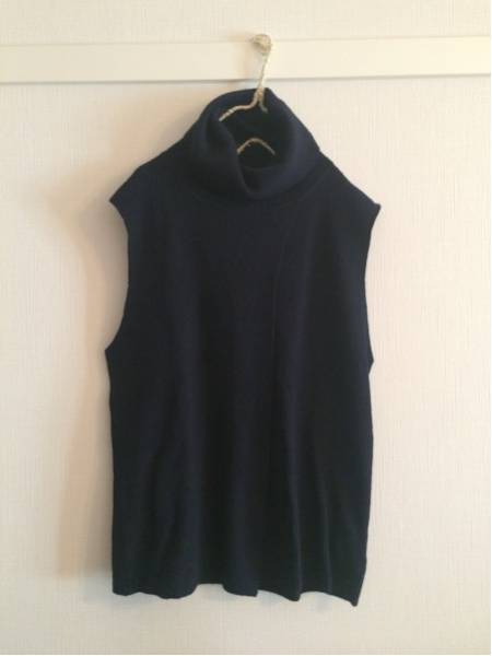 niko and...今季秋冬スリットベスト