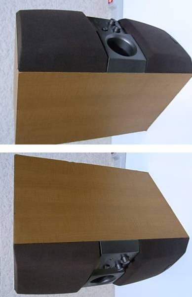 DENON SUPERWOOFER DSW-11スーパーウーファーー重低音_2