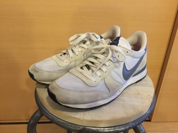 NIKE インターナショナリスト / internationalist 27.0cm