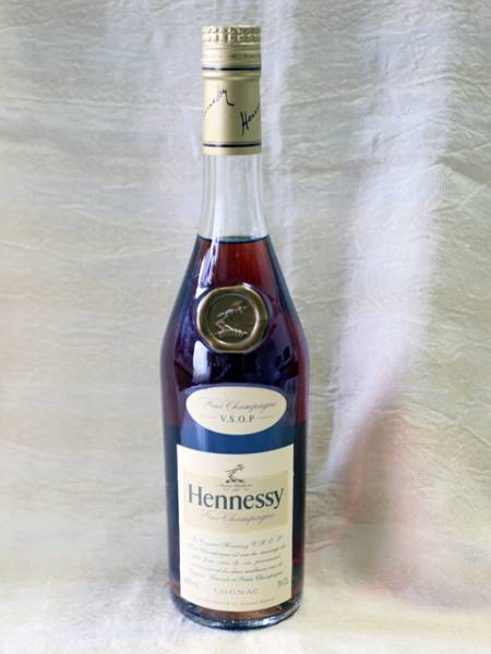 古酒　ヘネシー/ Hennessy VSOP　700ml　40度