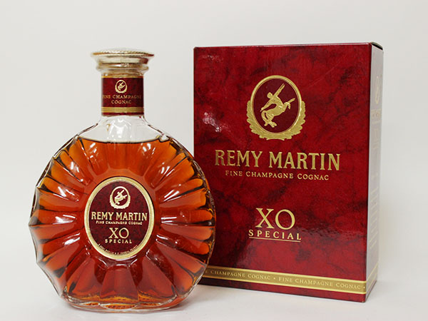 レミーマルタン　xo cru 古酒 1円～/古酒☆レミーマルタン REMY MARTIN XO スペシャル ＊箱付 【公式