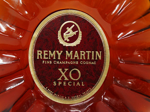 1円～/古酒☆レミーマルタン REMY MARTIN XO スペシャル ＊箱付 【公式