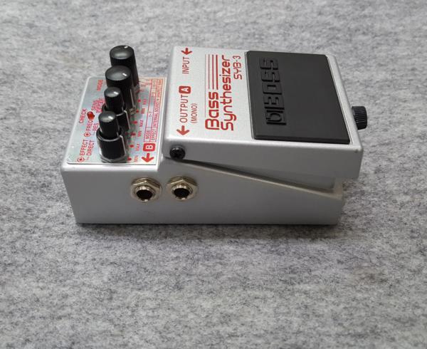 SYB-3 Bass Synthesizer BOSS | [ベース用 ⁄ - BOSSマニア
